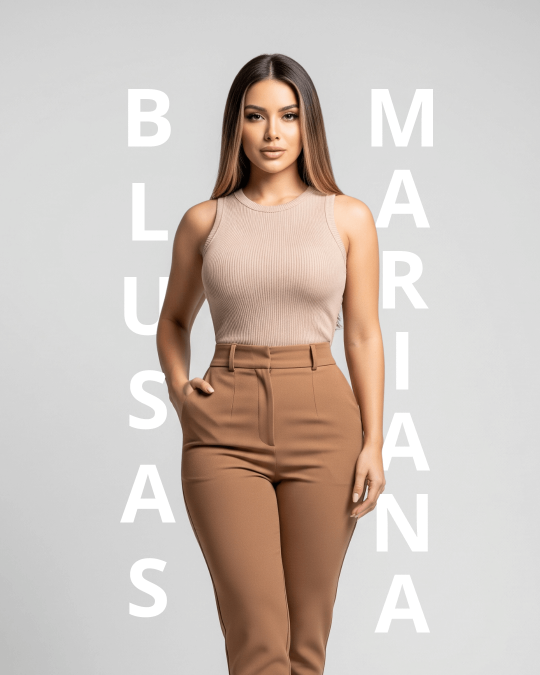 Blusas Mariana