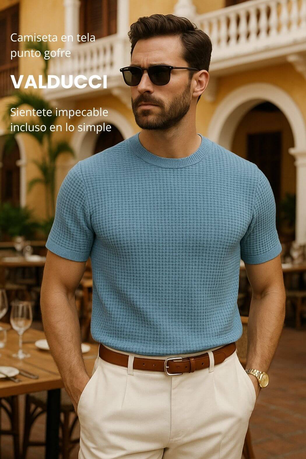 Camisetas Valducci