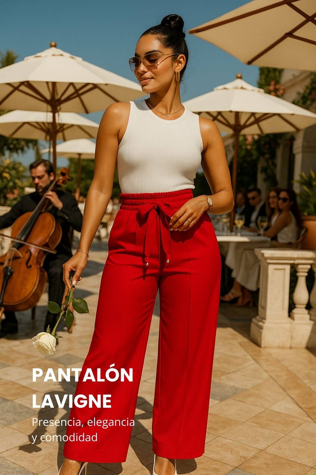 PANTALONES LAVIGNE