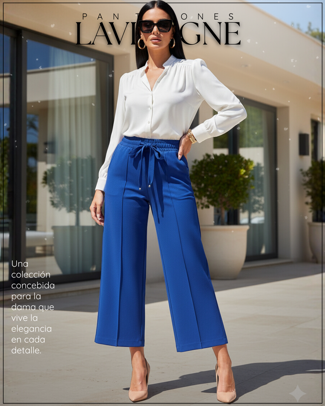 PANTALONES LAVIGNE