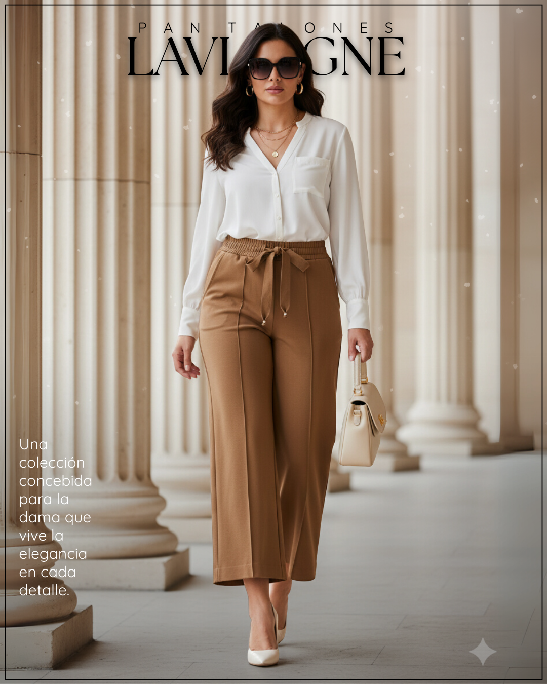 PANTALONES LAVIGNE