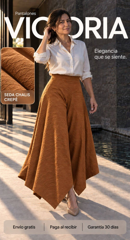 Pantalones Victoria
