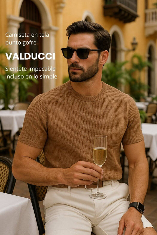 Camisetas Valducci