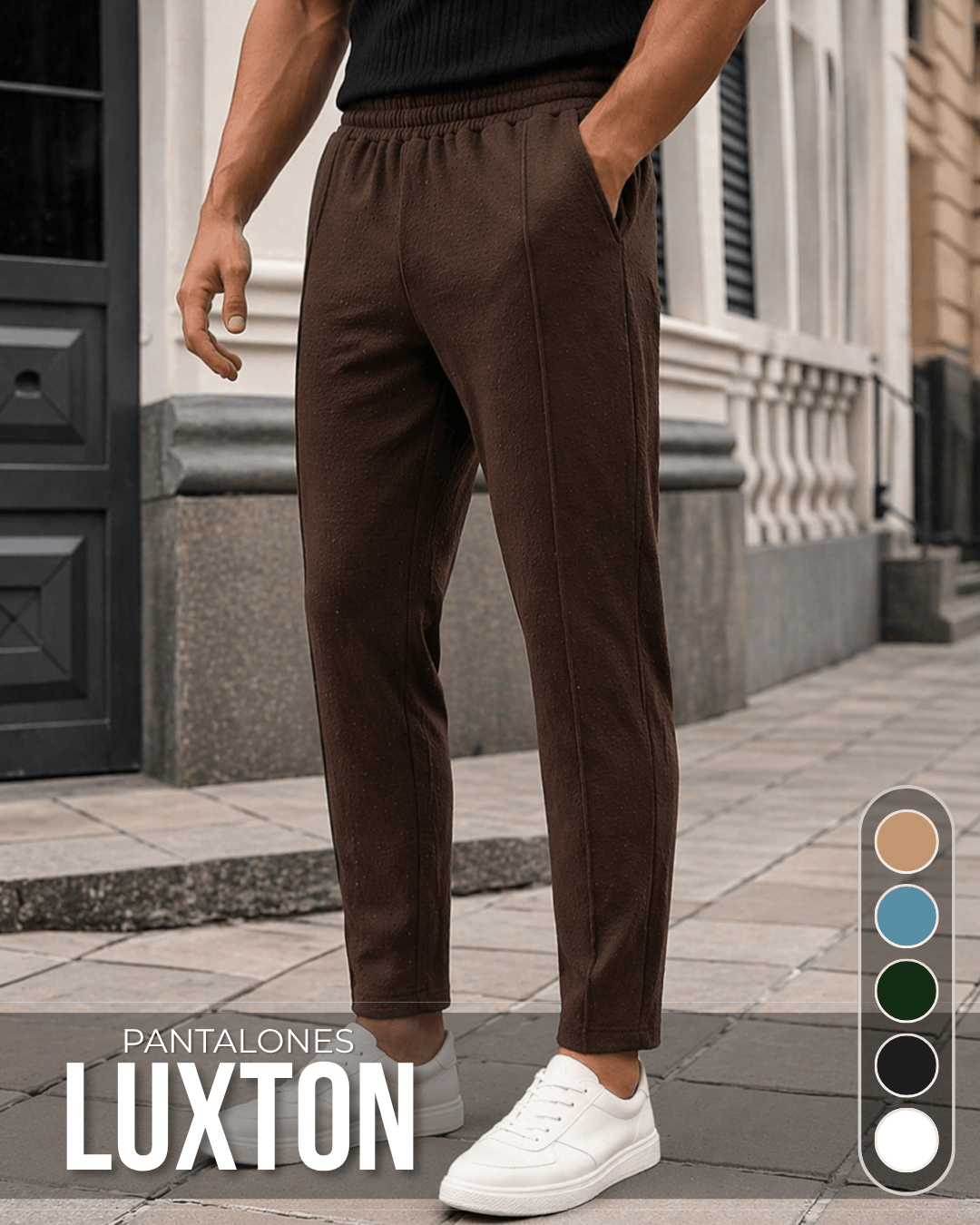 pantalones luxton
