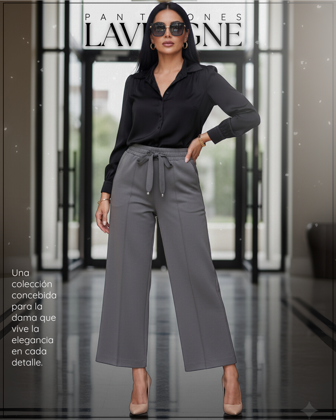 PANTALONES LAVIGNE