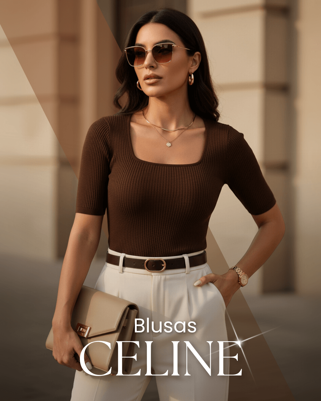 BLUSAS CELINE
