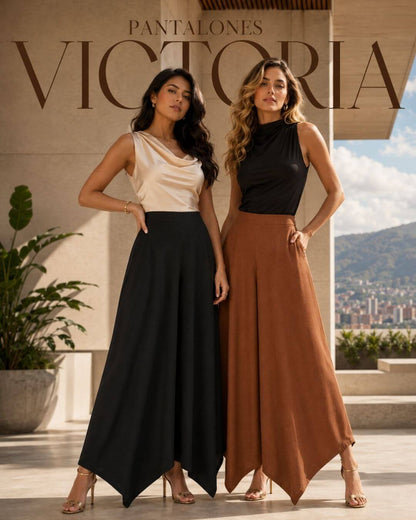 Pantalones Victoria
