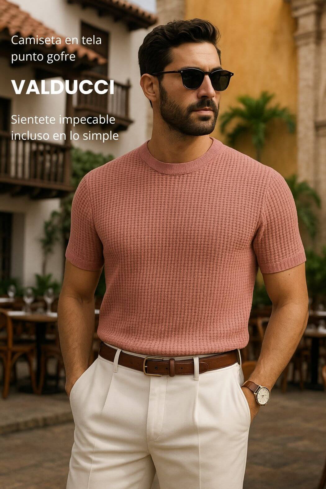 Camisetas Valducci
