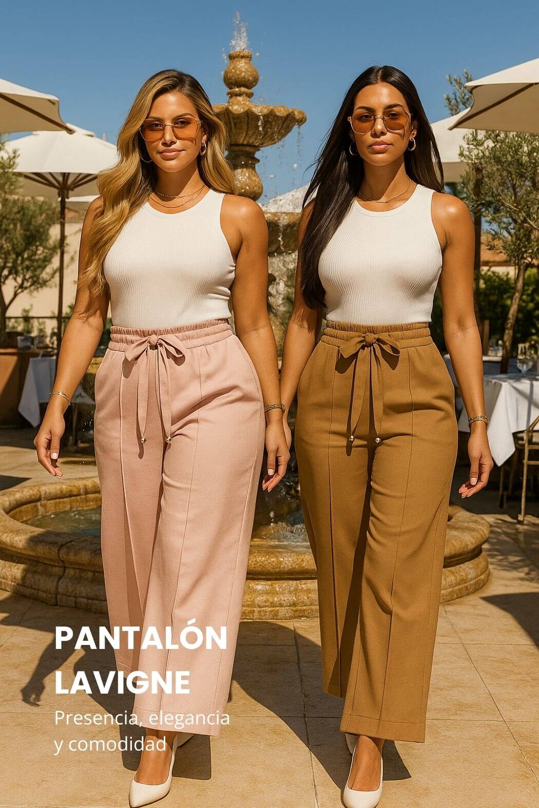 PANTALONES LAVIGNE