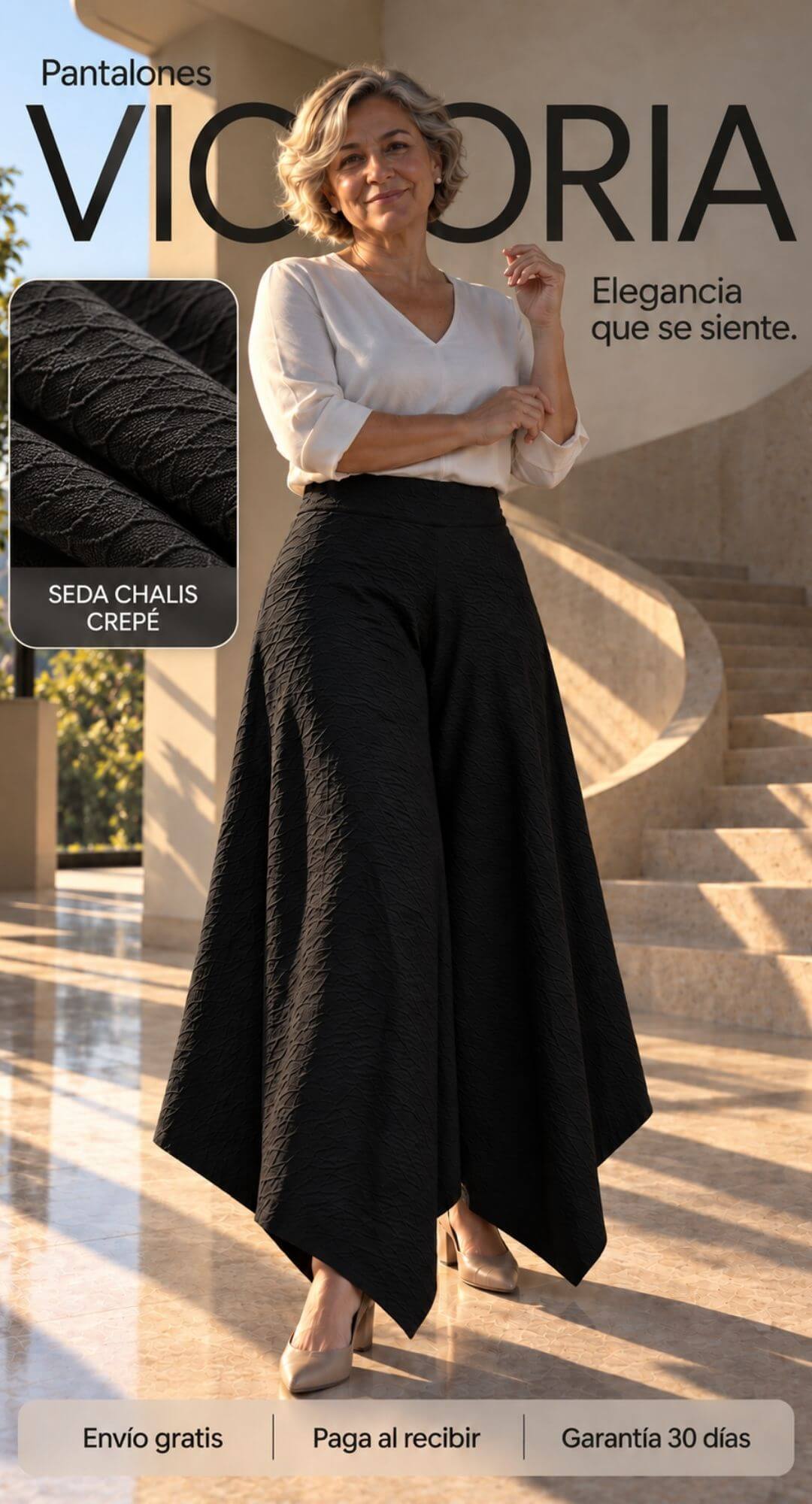 Pantalones Victoria