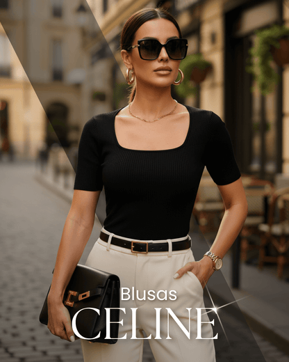 BLUSAS CELINE