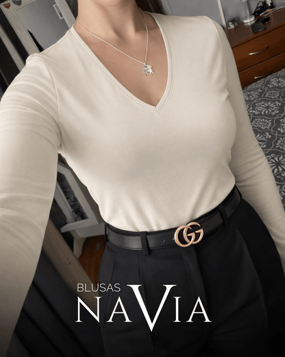 BLUSAS NAVIA