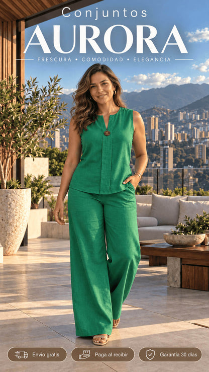 CONJUNTO AURORA