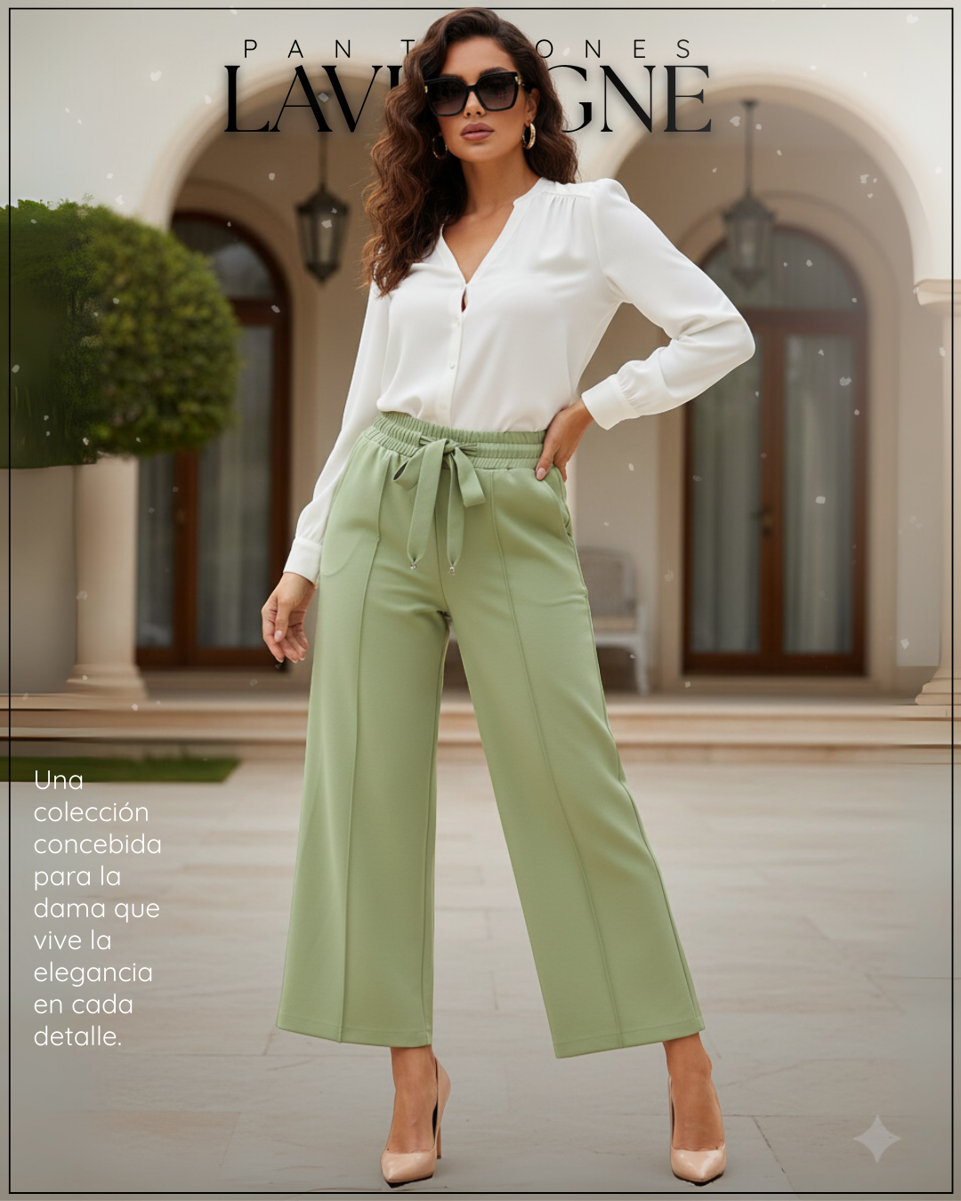 PANTALONES LAVIGNE