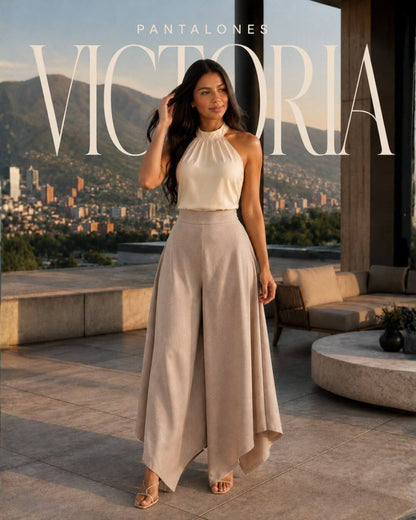 Pantalones Victoria