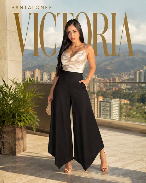 Pantalones Victoria