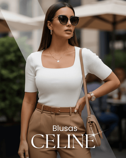 BLUSAS CELINE