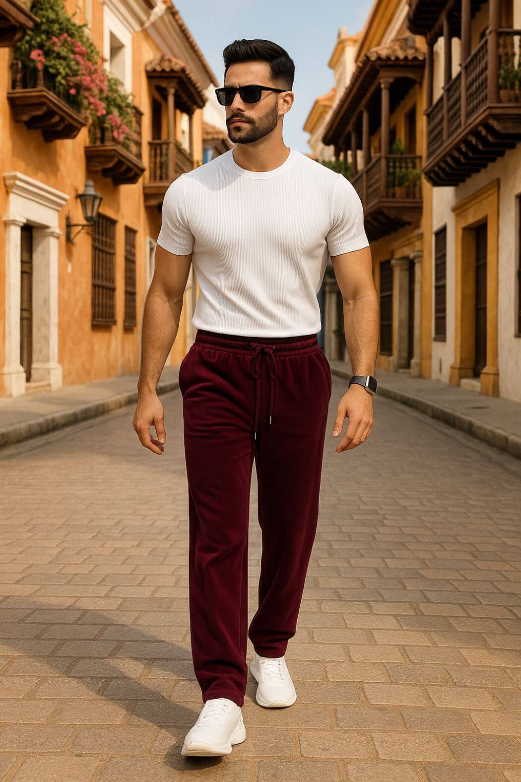 Pantalón Velvet