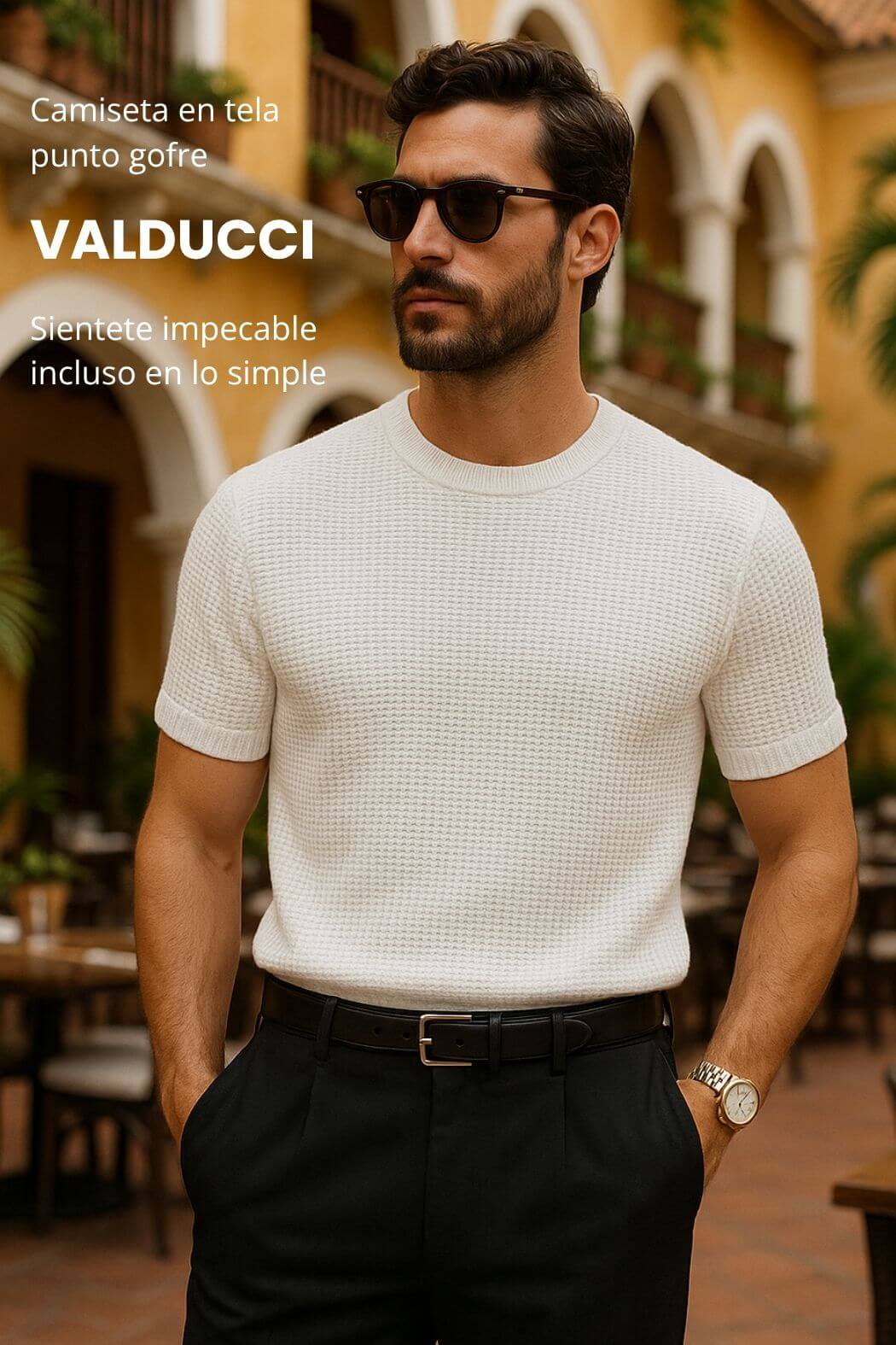 Camisetas Valducci