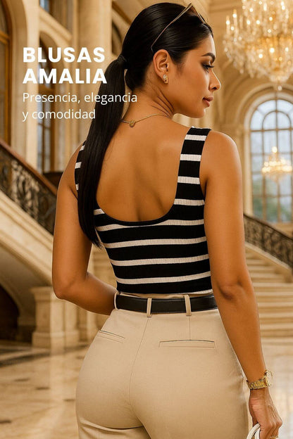 Blusas Amalia
