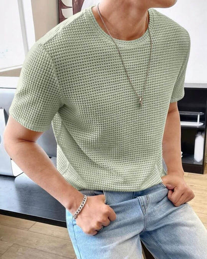 Camisas Dalas Texturizadas