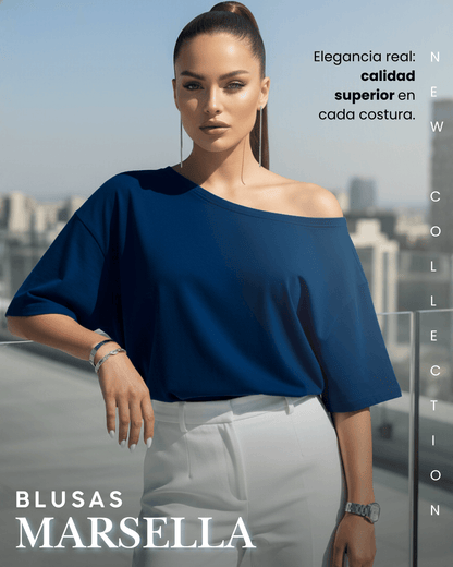 Blusa Marsella