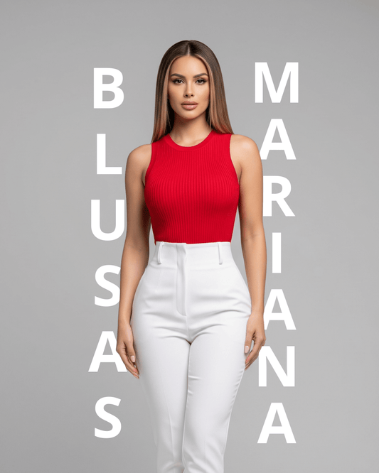 Blusas Mariana