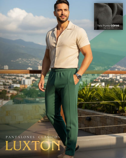 pantalones luxton