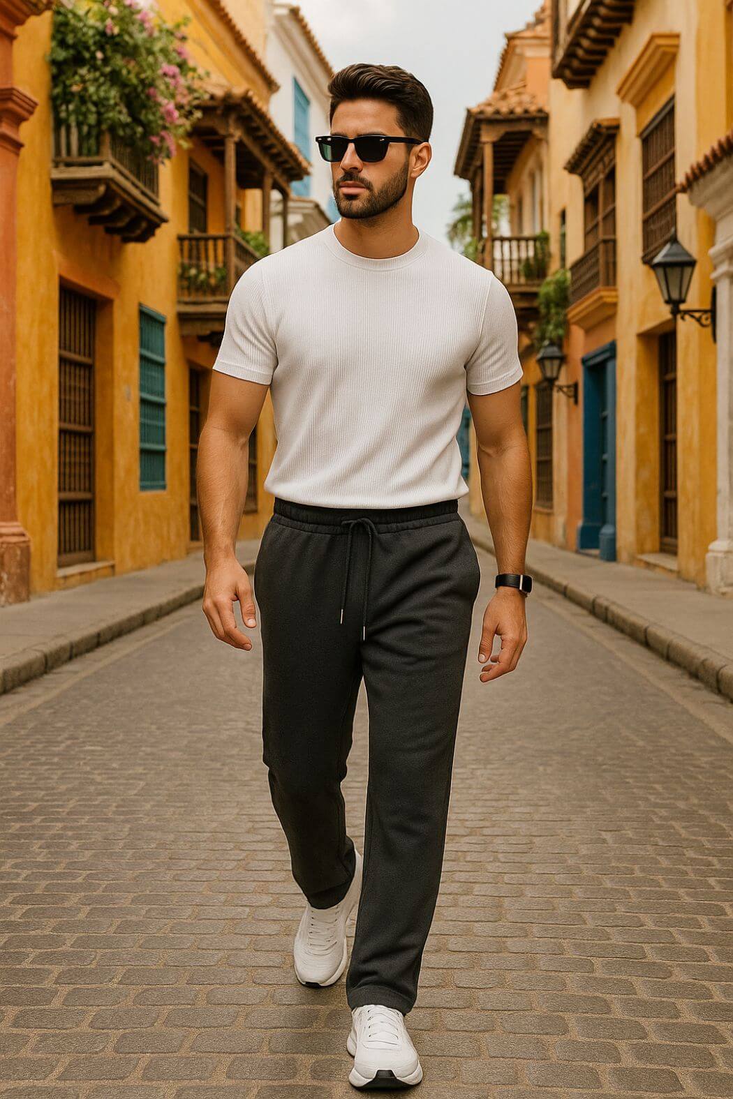Pantalón Velvet