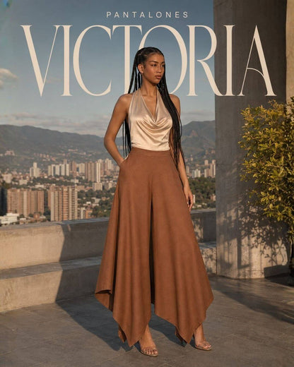 Pantalones Victoria