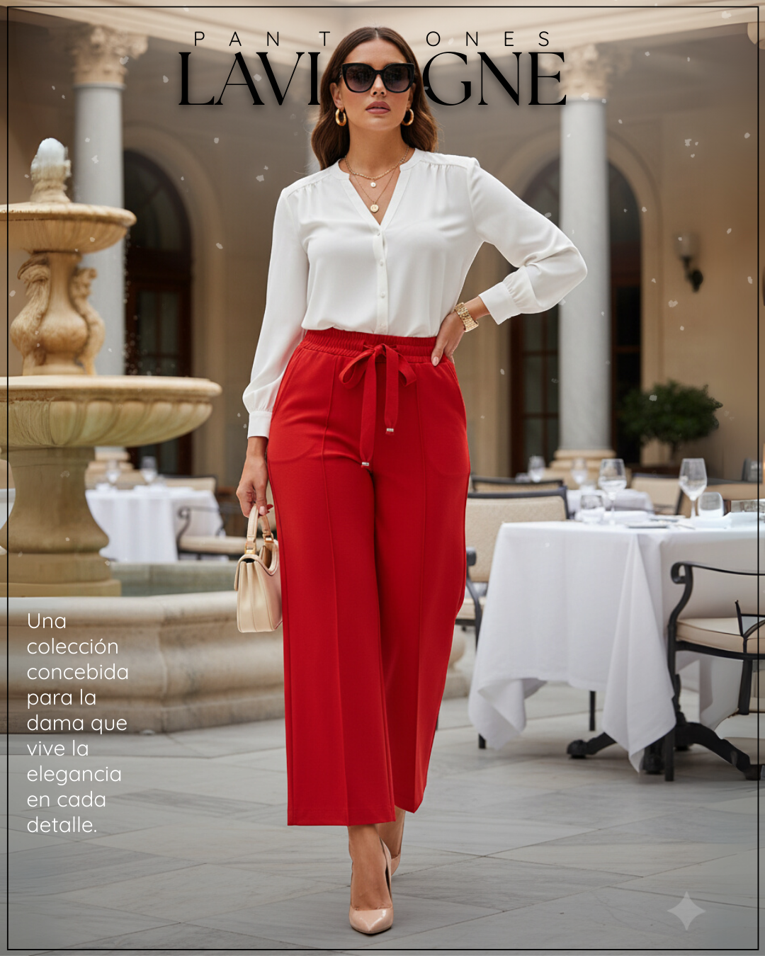 PANTALONES LAVIGNE