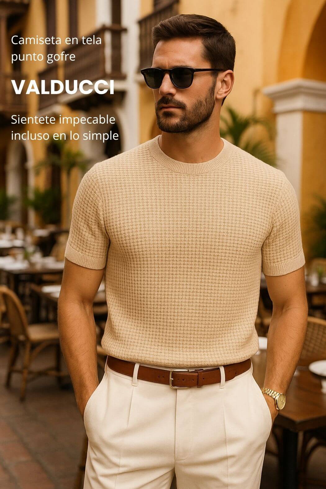 Camisetas Valducci