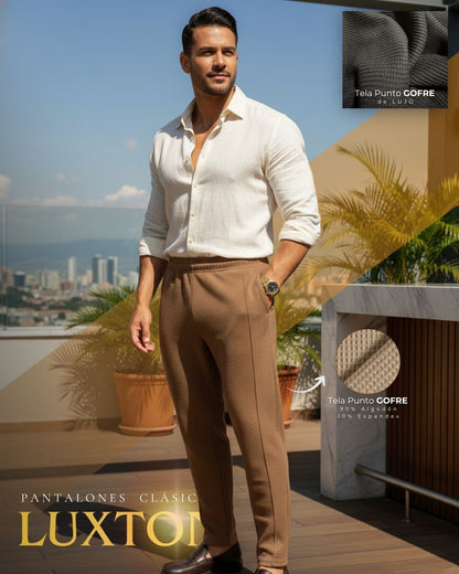 pantalones luxton