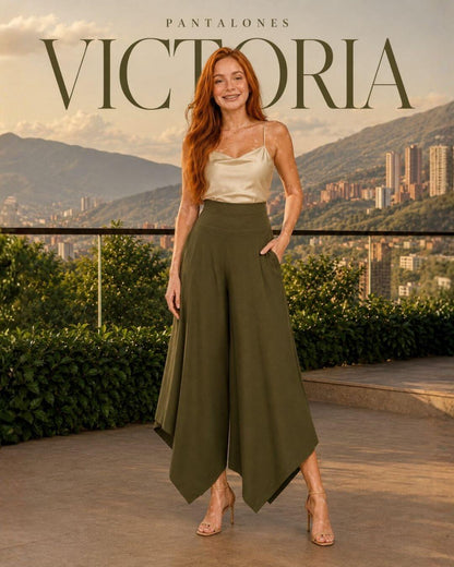 Pantalones Victoria