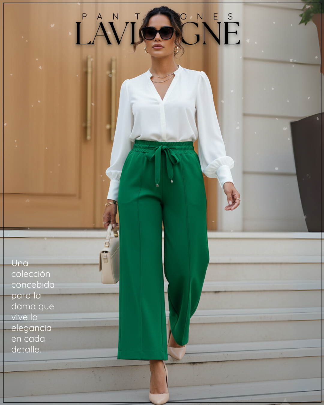 PANTALONES LAVIGNE