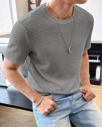 Camisas Dalas Texturizadas