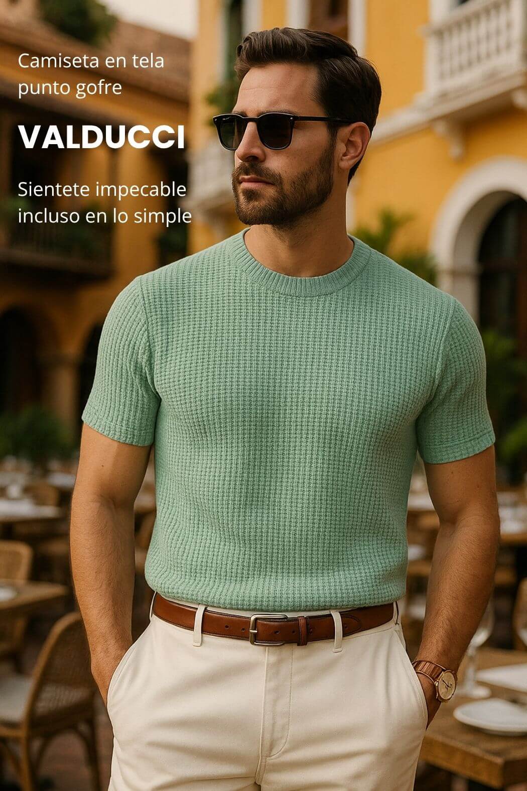 Camisetas Valducci