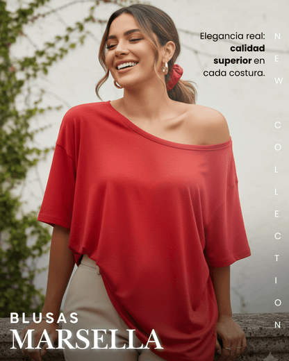 Blusa Marsella
