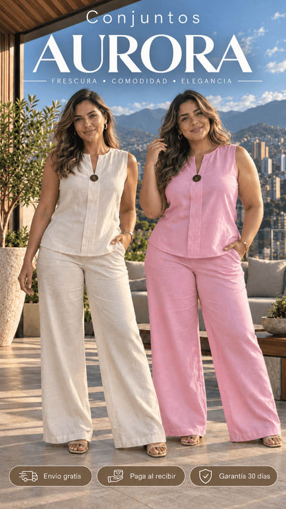 CONJUNTO AURORA