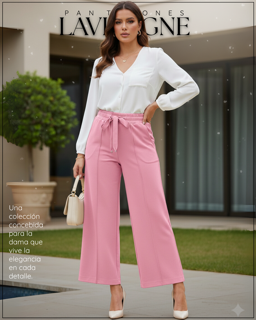 PANTALONES LAVIGNE