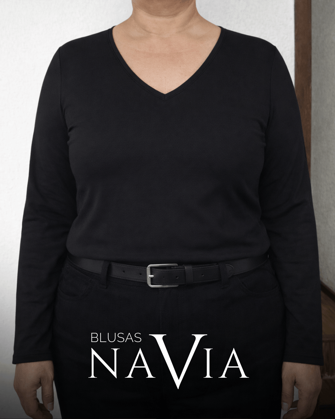 BLUSAS NAVIA