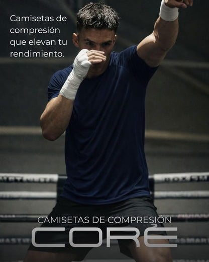 Camisetas compression