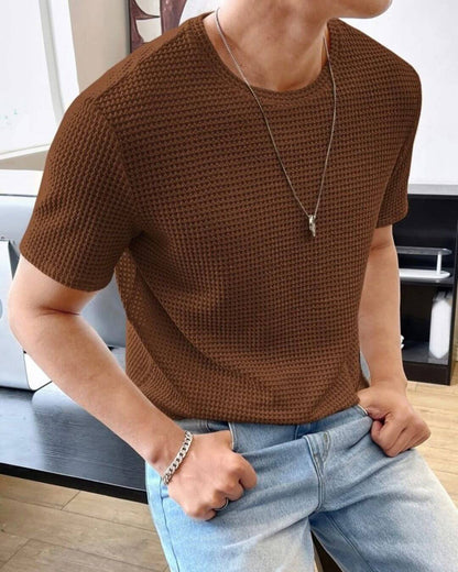 Camisas Dalas Texturizadas