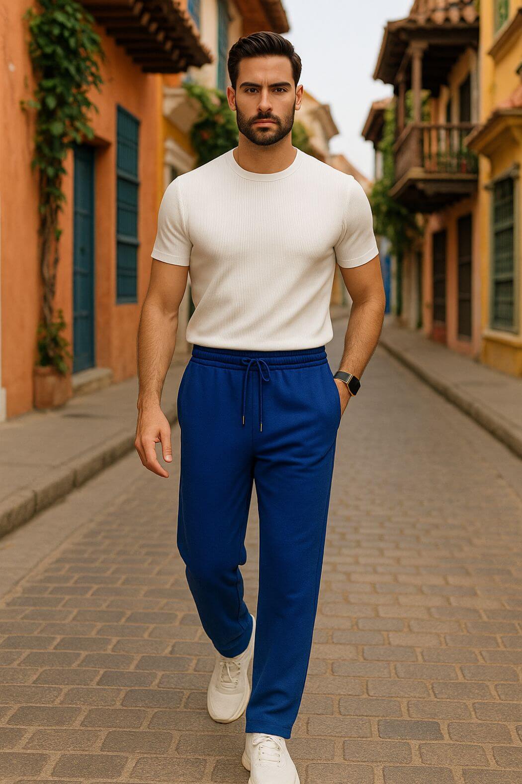 Pantalón Velvet